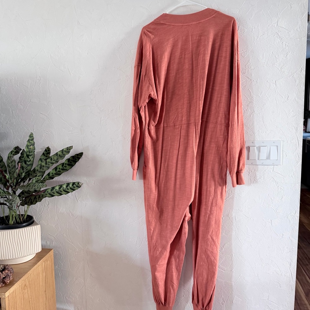 Free People Just Because Onesie - Sunrust - sz M - Picture 12 of 12
